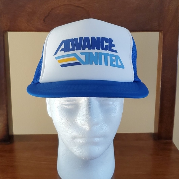 ADVANCED UNITED HAT CAP - Picture 1 of 8